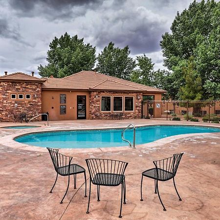 Lovely Kanab Condo In Dwtn, 30 Mi To Zion Np! ภายนอก รูปภาพ