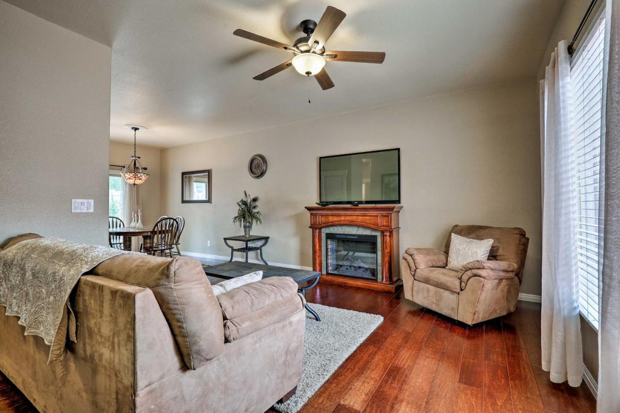 Lovely Kanab Condo In Dwtn, 30 Mi To Zion Np! ภายนอก รูปภาพ