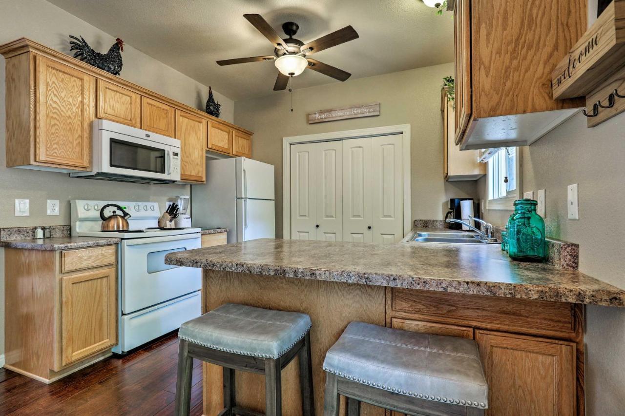 Lovely Kanab Condo In Dwtn, 30 Mi To Zion Np! ภายนอก รูปภาพ