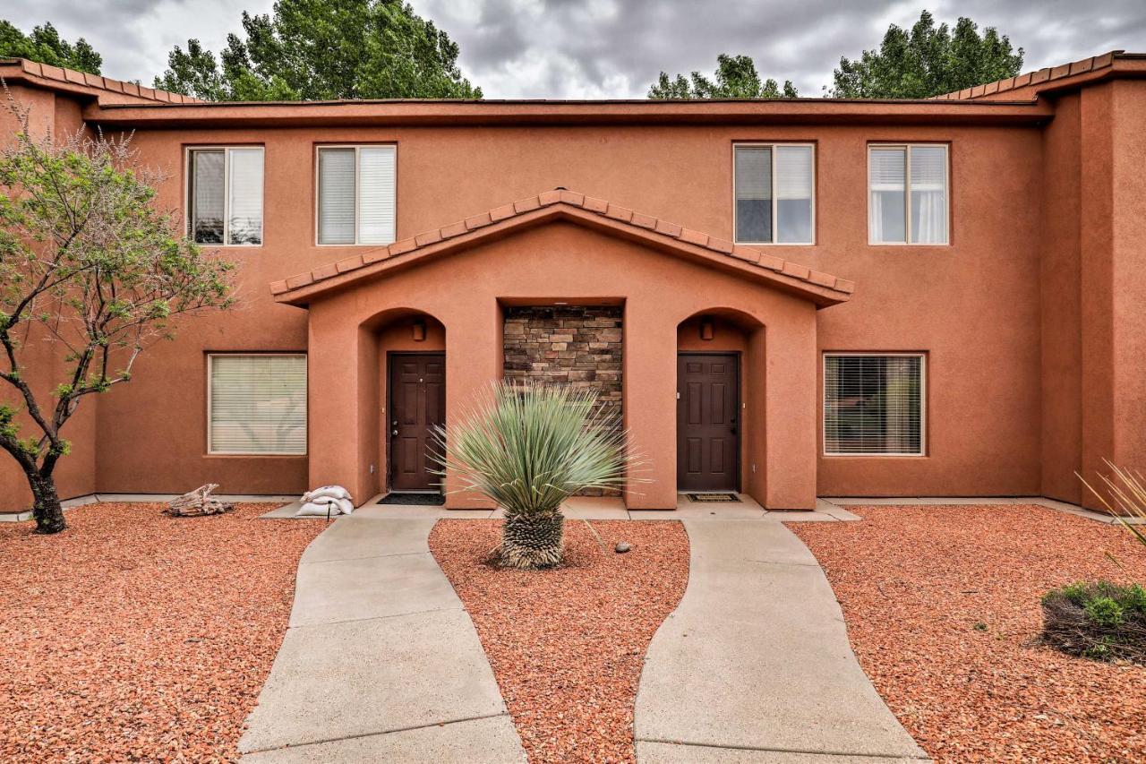 Lovely Kanab Condo In Dwtn, 30 Mi To Zion Np! ภายนอก รูปภาพ