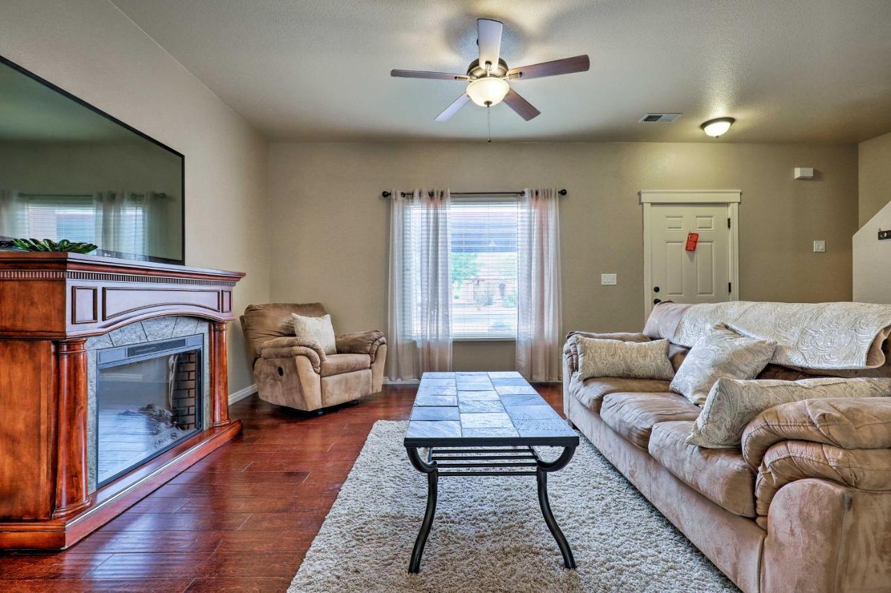 Lovely Kanab Condo In Dwtn, 30 Mi To Zion Np! ภายนอก รูปภาพ