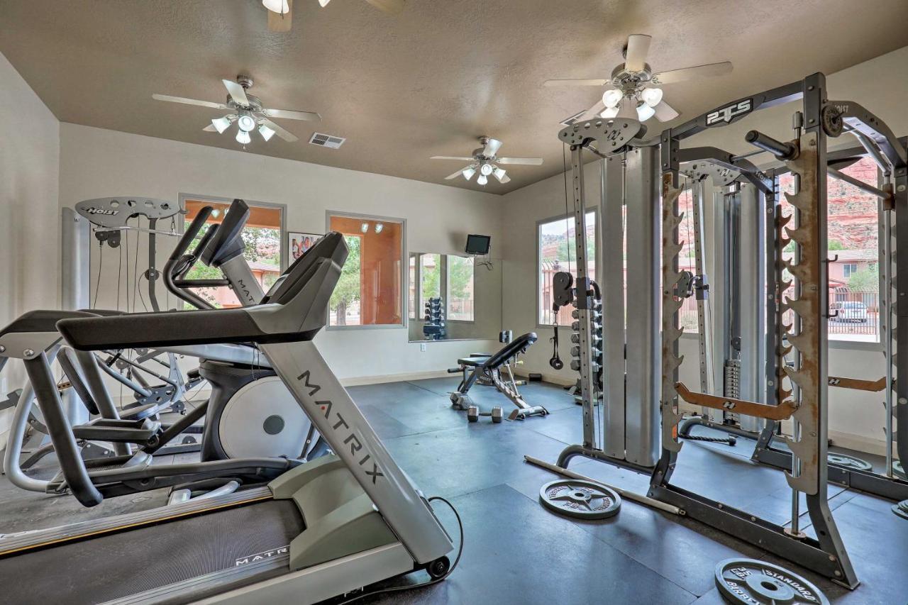 Lovely Kanab Condo In Dwtn, 30 Mi To Zion Np! ภายนอก รูปภาพ