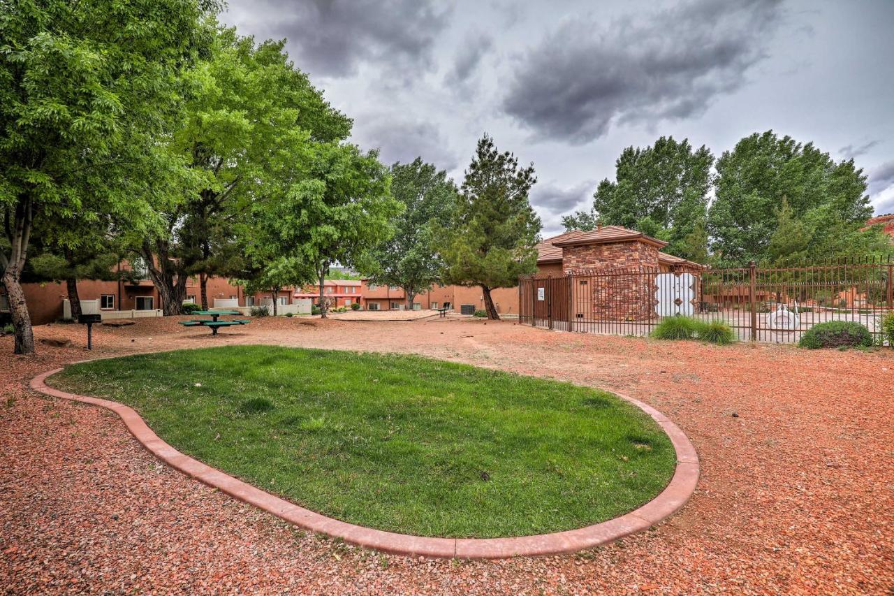 Lovely Kanab Condo In Dwtn, 30 Mi To Zion Np! ภายนอก รูปภาพ