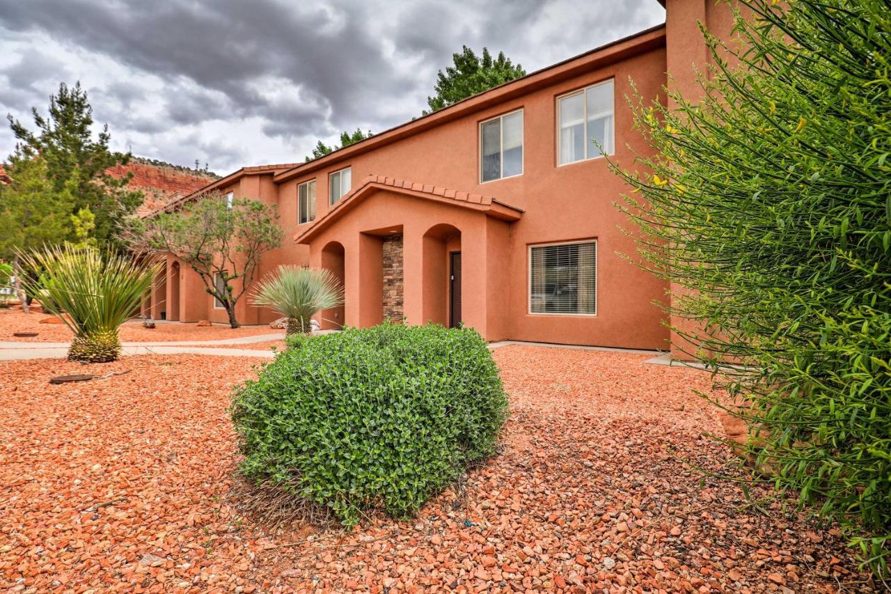 Lovely Kanab Condo In Dwtn, 30 Mi To Zion Np! ภายนอก รูปภาพ