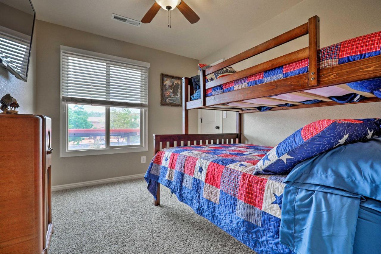 Lovely Kanab Condo In Dwtn, 30 Mi To Zion Np! ภายนอก รูปภาพ