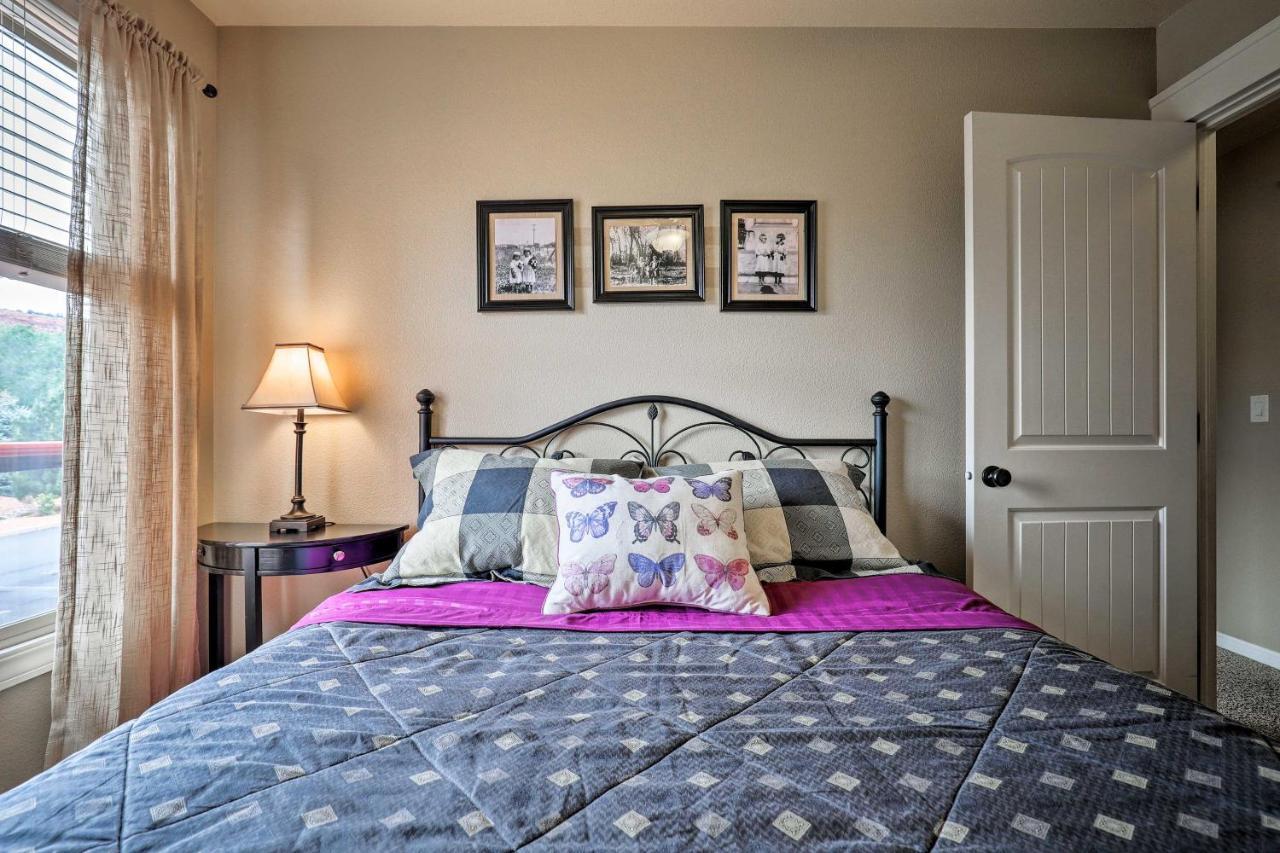 Lovely Kanab Condo In Dwtn, 30 Mi To Zion Np! ภายนอก รูปภาพ